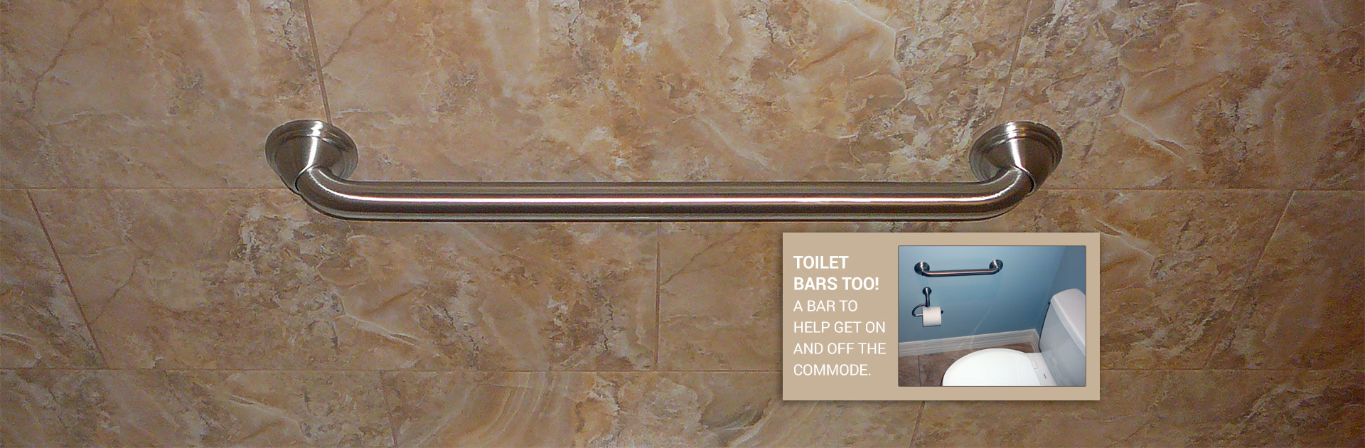 shower safety grab bars